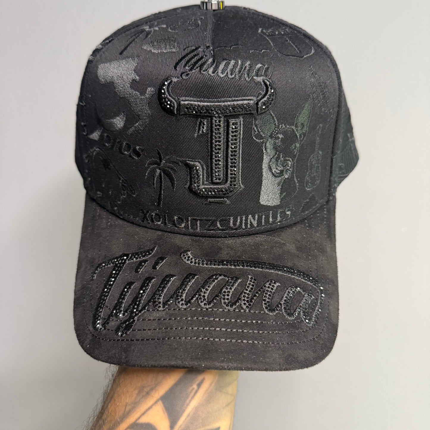 Capfans Cap