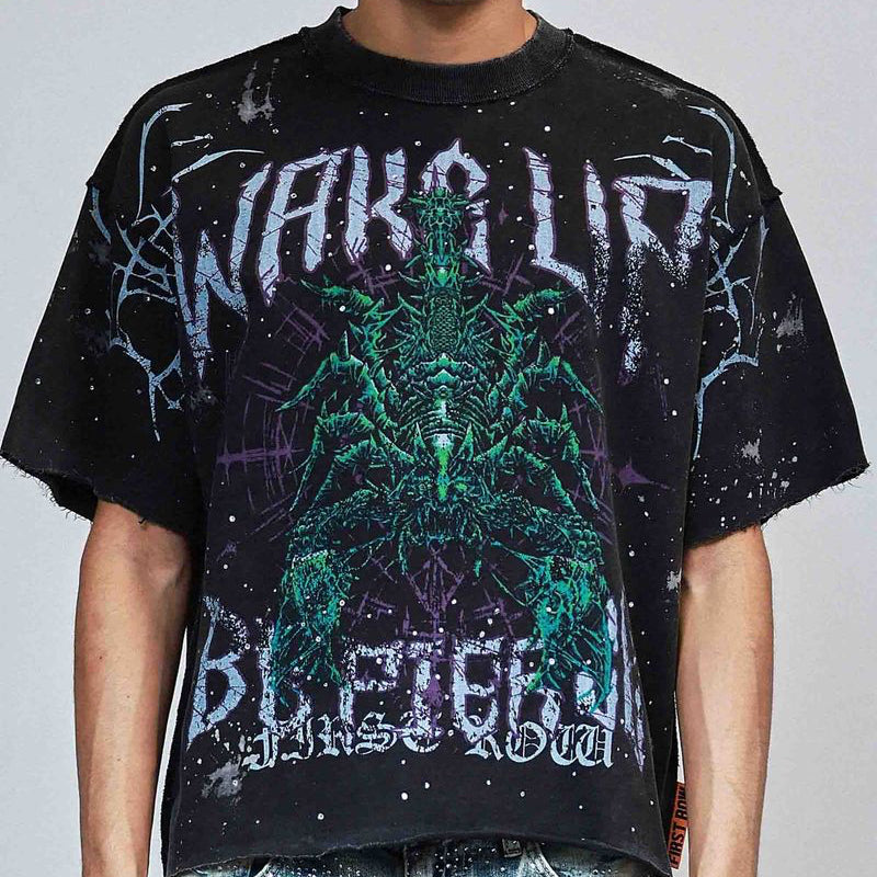 First Row t-shirt