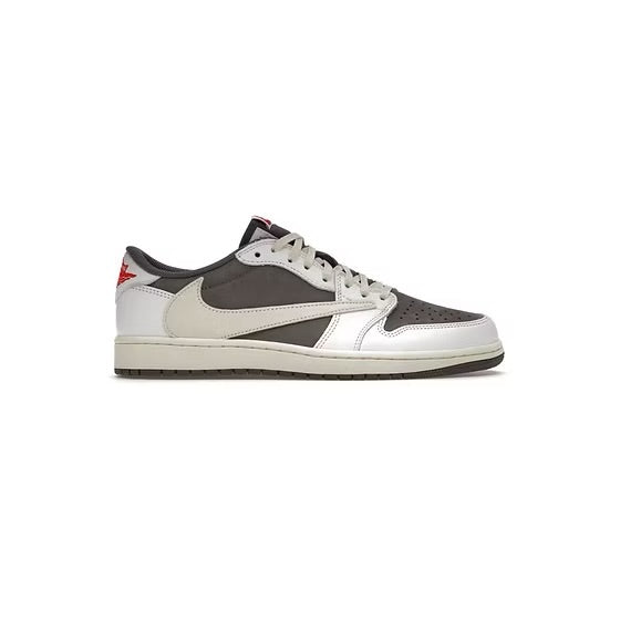 Jordan 1 Low Travis Reverse Mocha