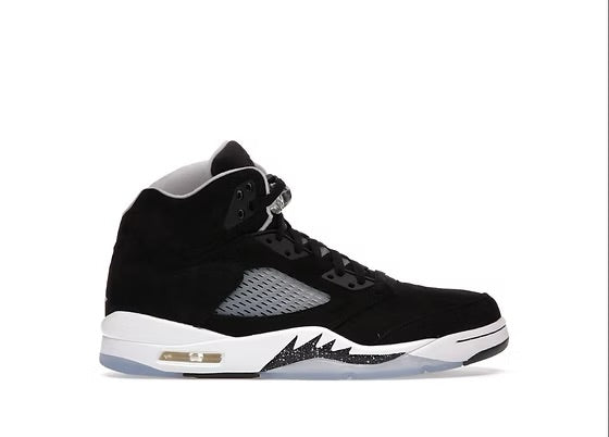 Jordan 5 Moonlight