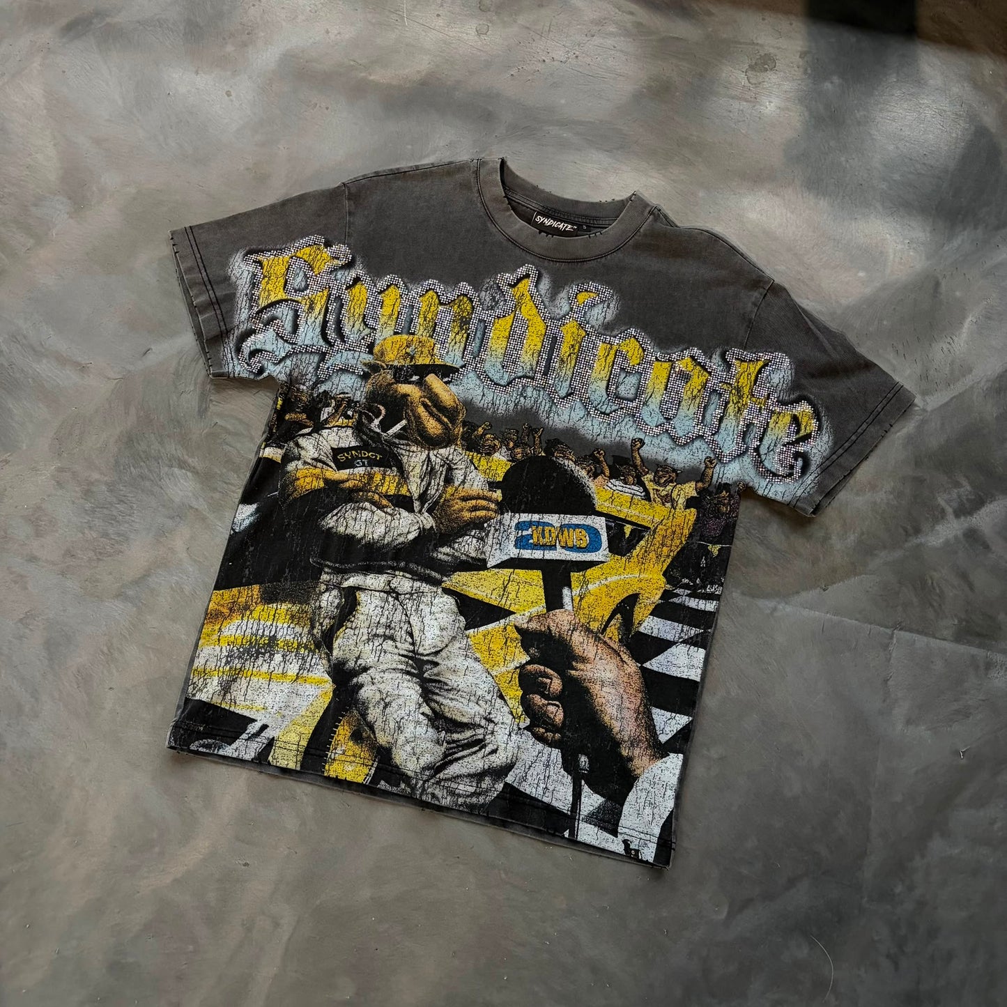 Syndicate T-Shirt