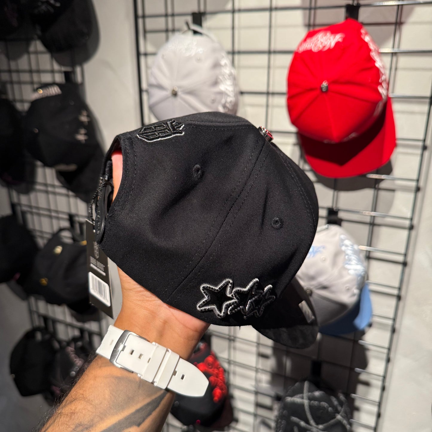 Big boss Cap