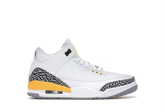 Jordan 3 Laser Orange