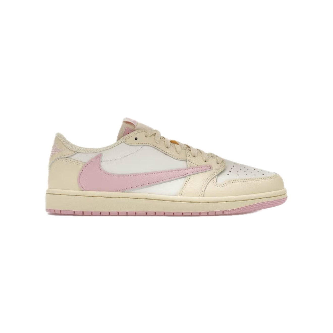 Retro 1 travis low shy pink