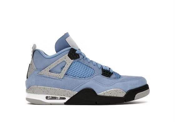 Jordan 4 Unc