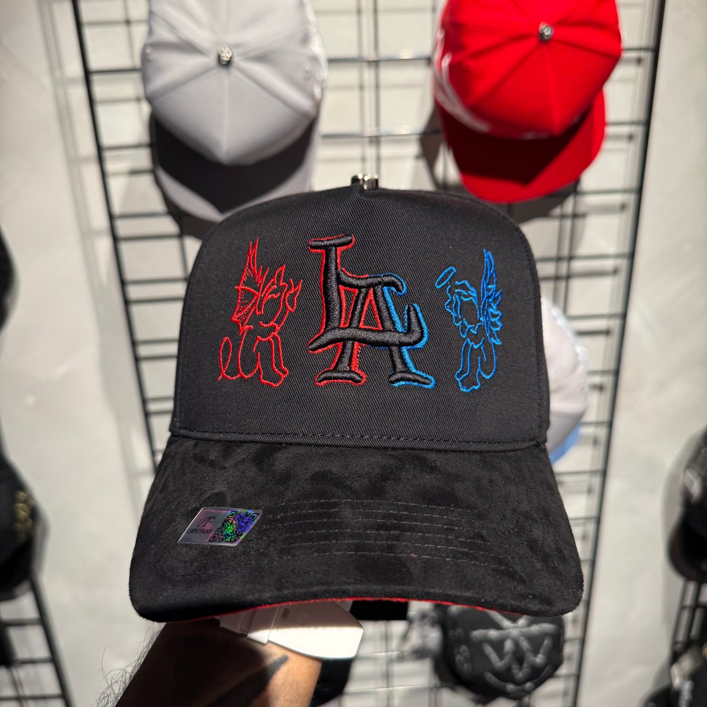 Capfans Cap