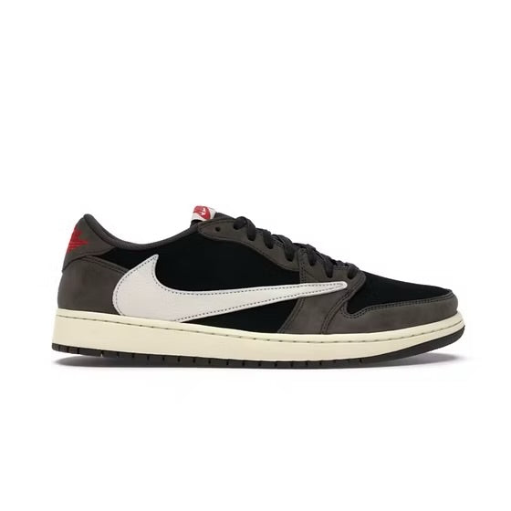 Jordan 1 Low Travis Low Mocha