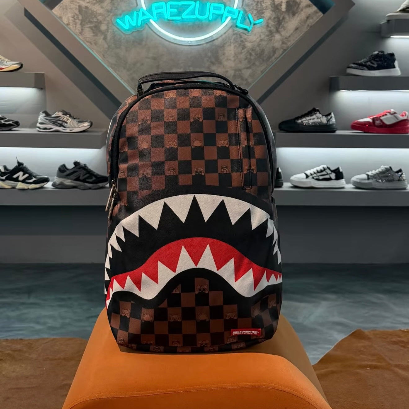 Sprayground backpack 2 – Warezupply