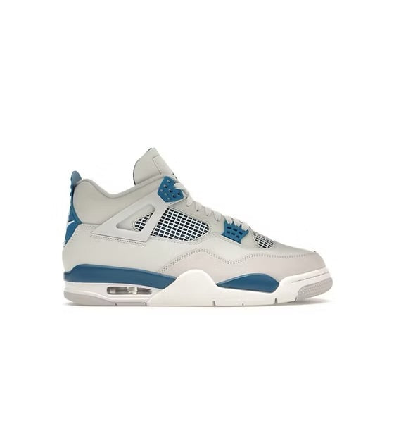 Jordan 4 Military Blue