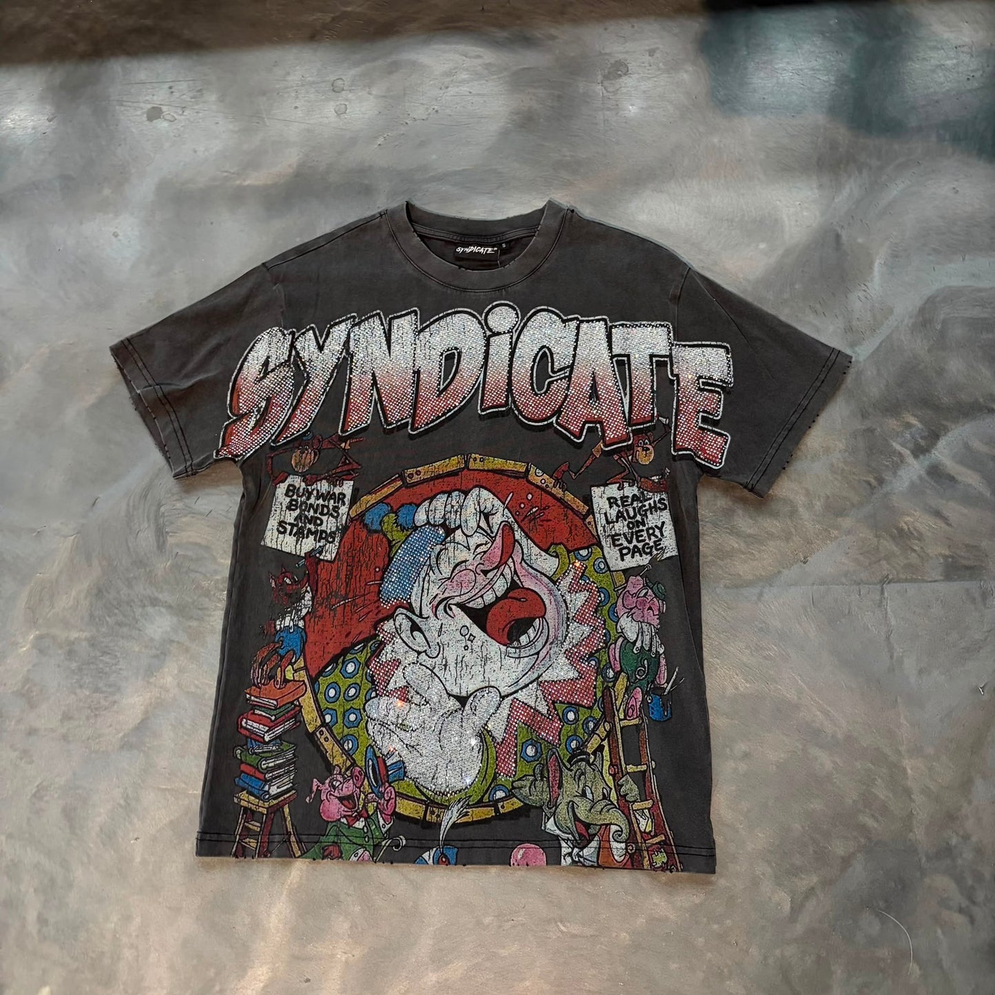 Syndicate T-Shirt