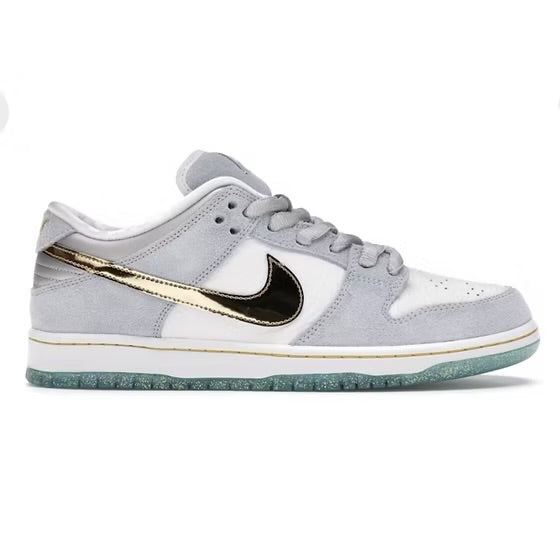 SB Dunk Sean Cliver