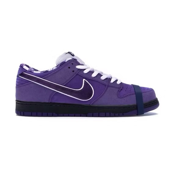 SB Dunk Purple Lobster
