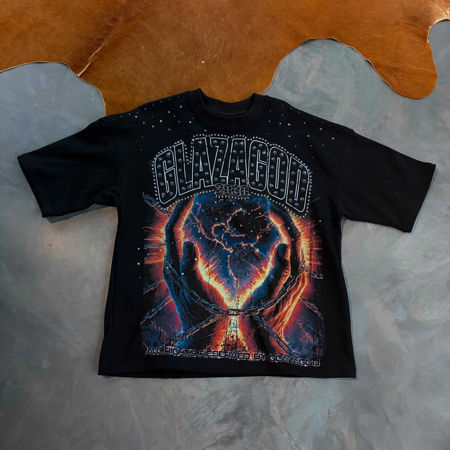 Glaza god T-Shirt