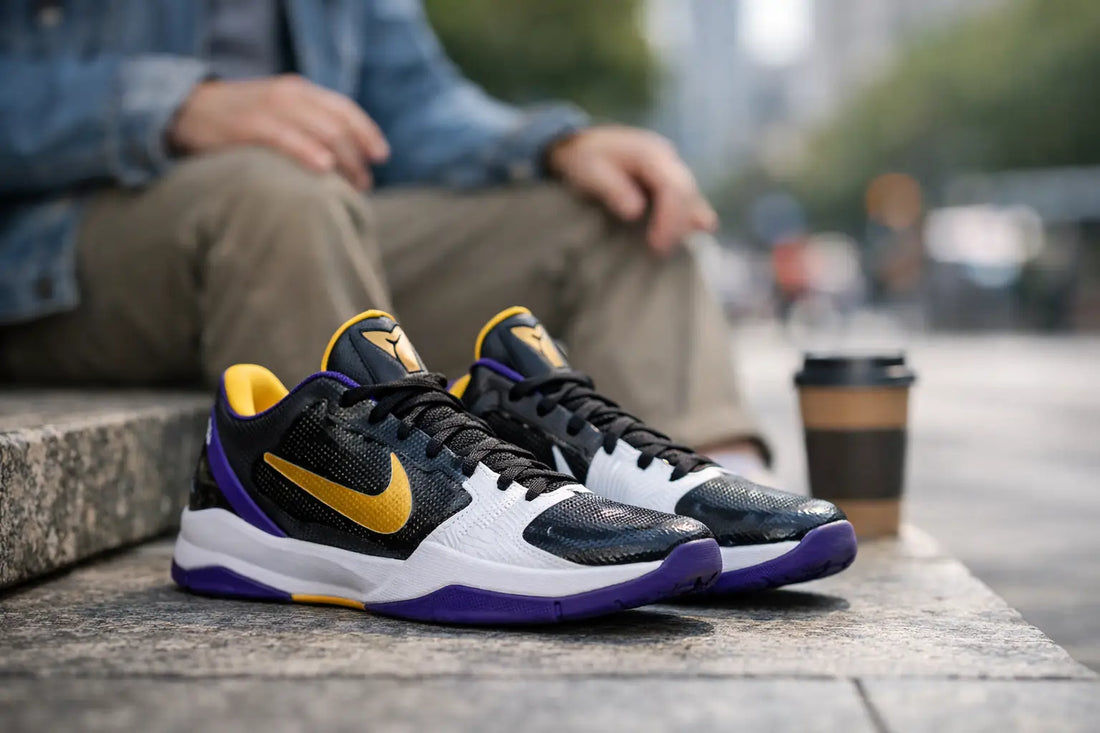 Kobe sneakers para uso diario: ¿merecen la pena?