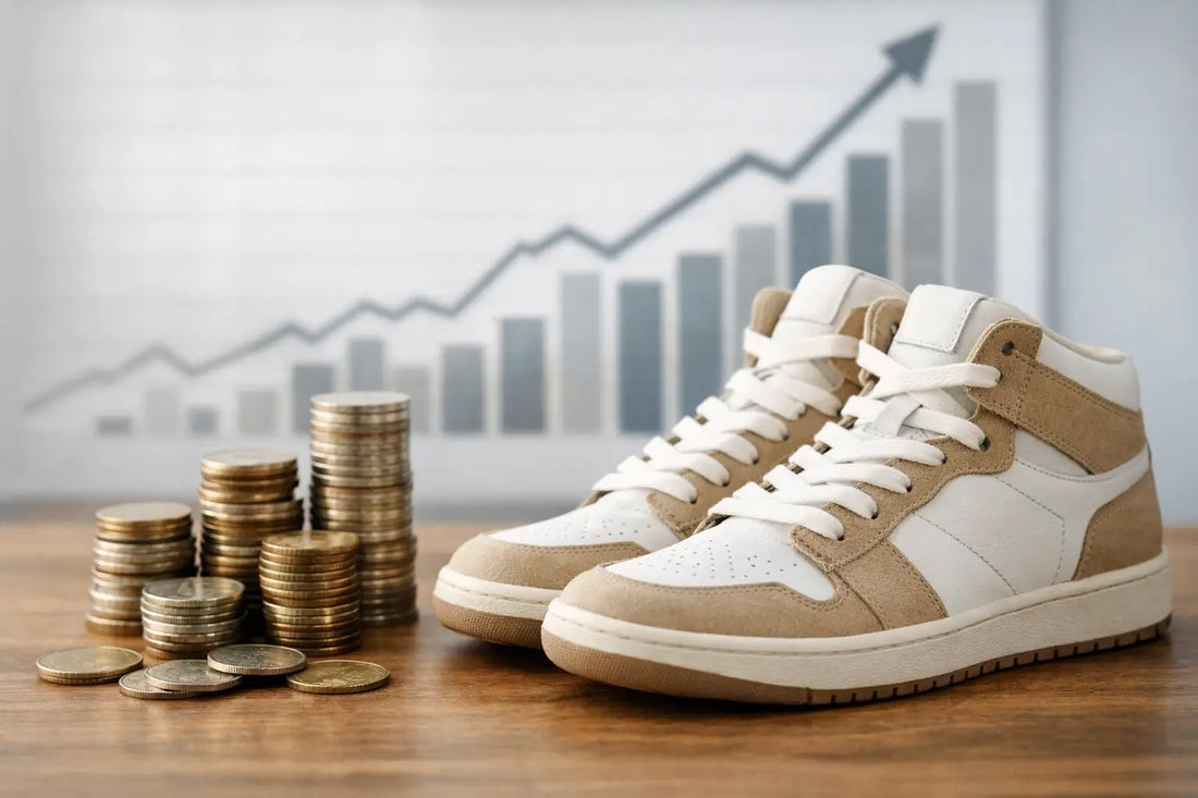 ¿Por qué sube el precio de sneakers tanto?