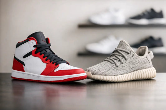 Jordan Retro vs Yeezy: cuál te queda mejor