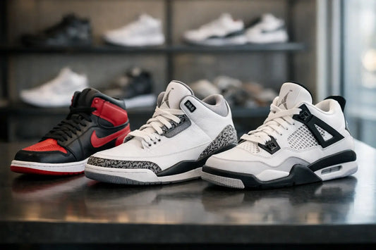 Qué Jordan Retro comprar primero