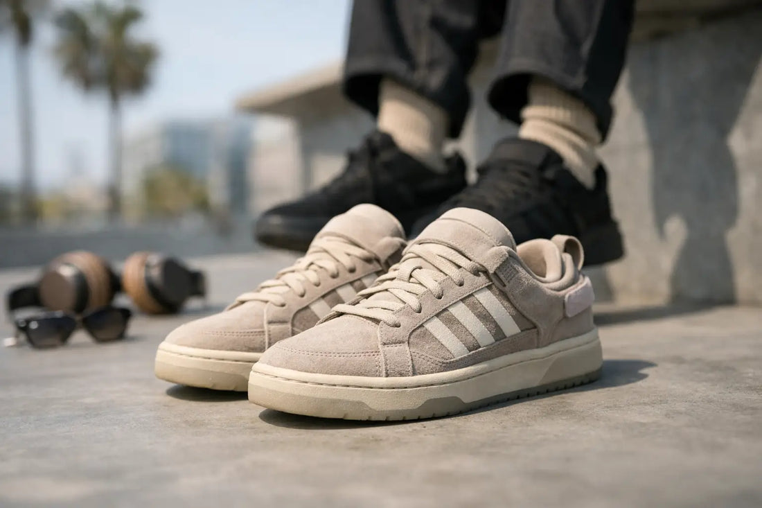 Bad Bunny adidas Campus: por qué siguen fuertes