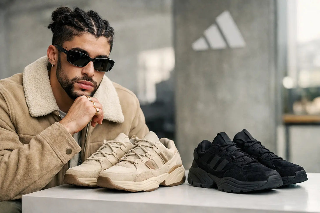 Colaboraciones de Bad Bunny con adidas