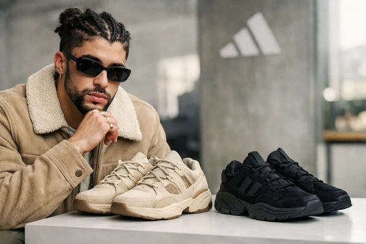 Colaboraciones de Bad Bunny con adidas