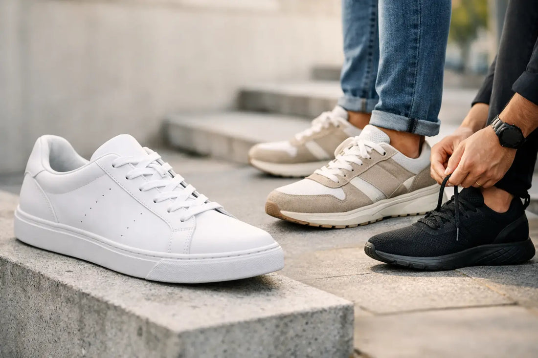 Mejores tenis para uso diario con estilo