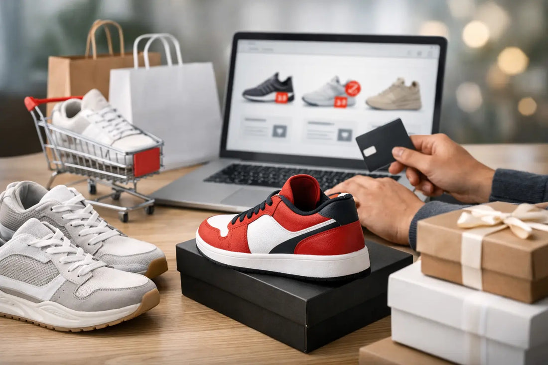 Promociones en sneakers online que sí valen