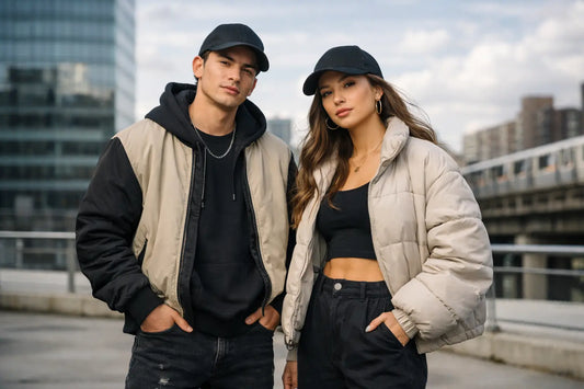 Cómo armar un look urbano con estilo real