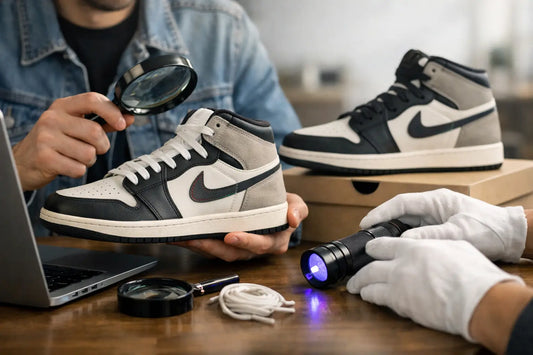 Cómo saber si un sneaker es original