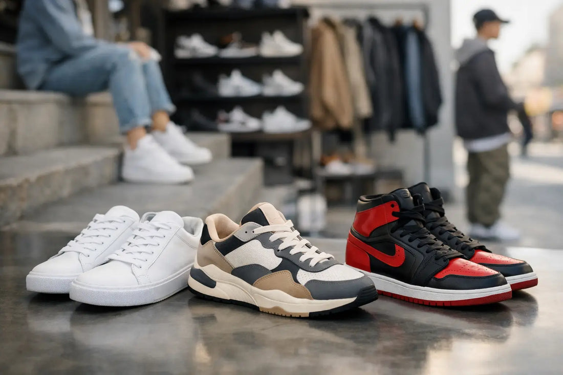 Sneakers: estilo, cultura y qué llevar
