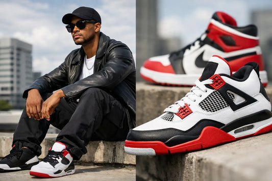 Review Jordan Retro para outfits con actitud
