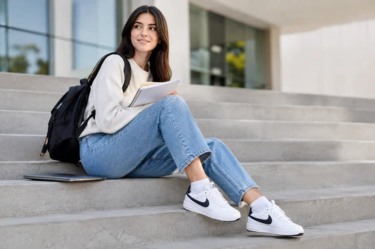 Mejores sneakers para universidad con más estilo