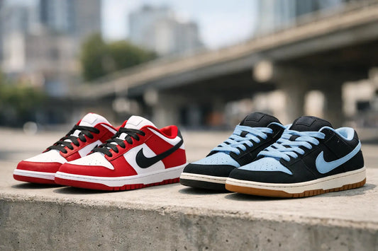 ¿Dunks o SB Dunks? Elige tu estilo urbano