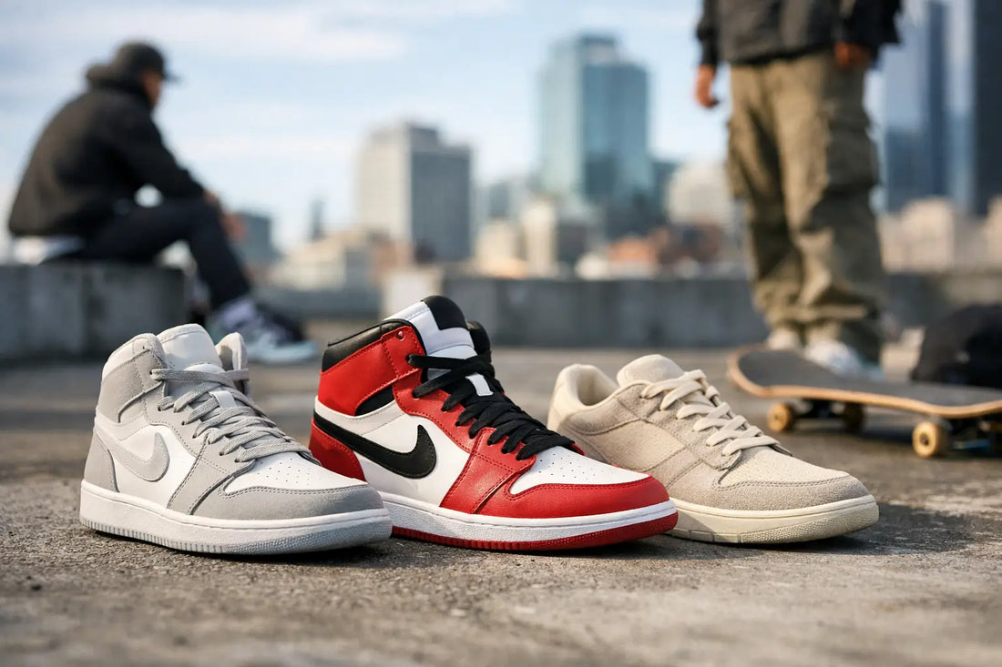 10 mejores sneakers para outfit urbano