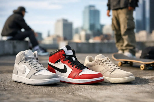 10 mejores sneakers para outfit urbano