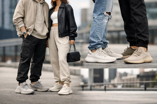 Qué ropa va con Yeezys para vestir con estilo