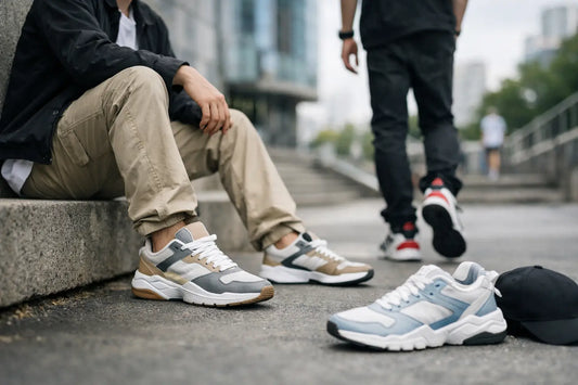 Sneakers streetwear: cómo llevarlos bien