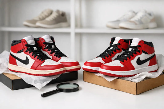 Sneakers originales o replicas ¿qué te conviene?