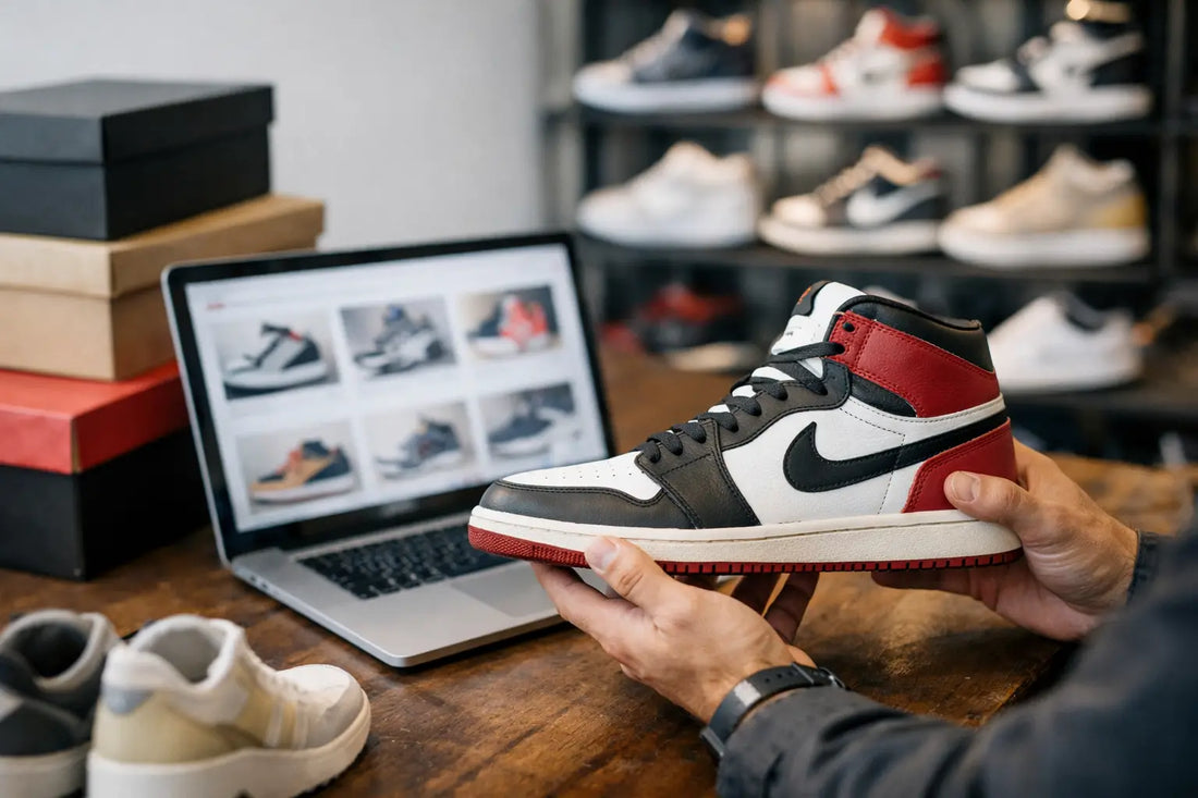 Dónde comprar sneakers edición limitada bien