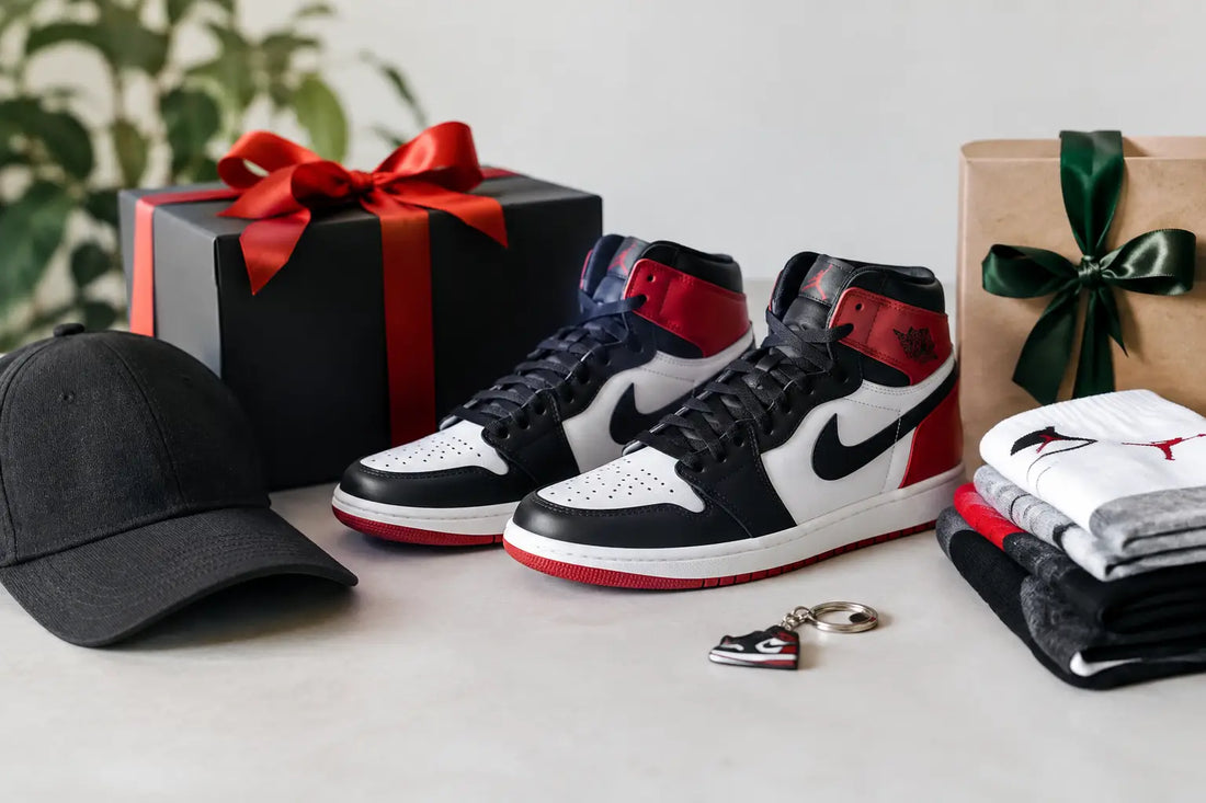 Guía de regalos para sneakerheads con estilo