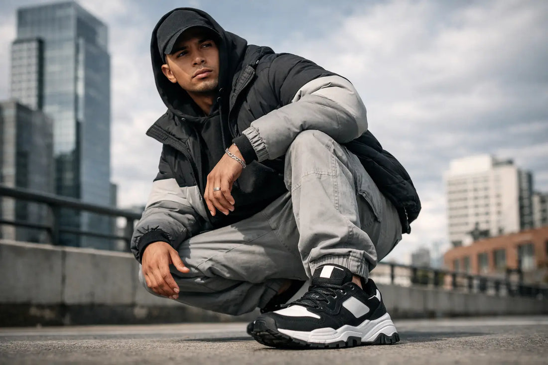 Ropa streetwear hombre para looks que pisan fuerte