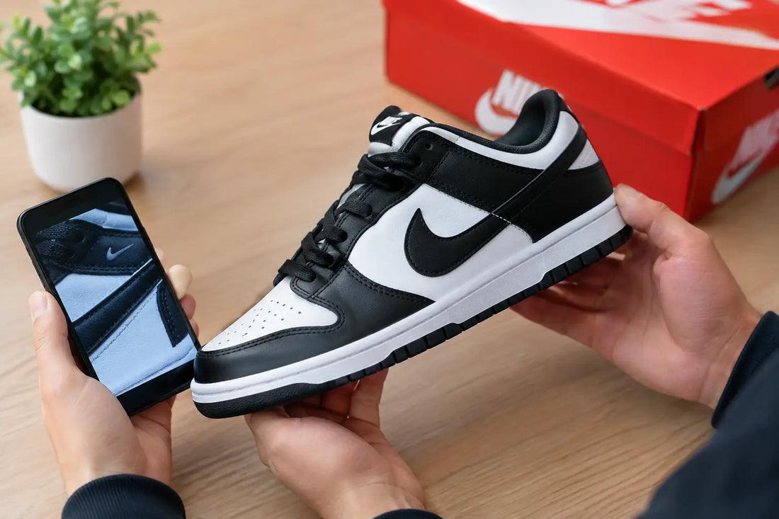 Cómo autenticar tenis Nike antes de comprarlos