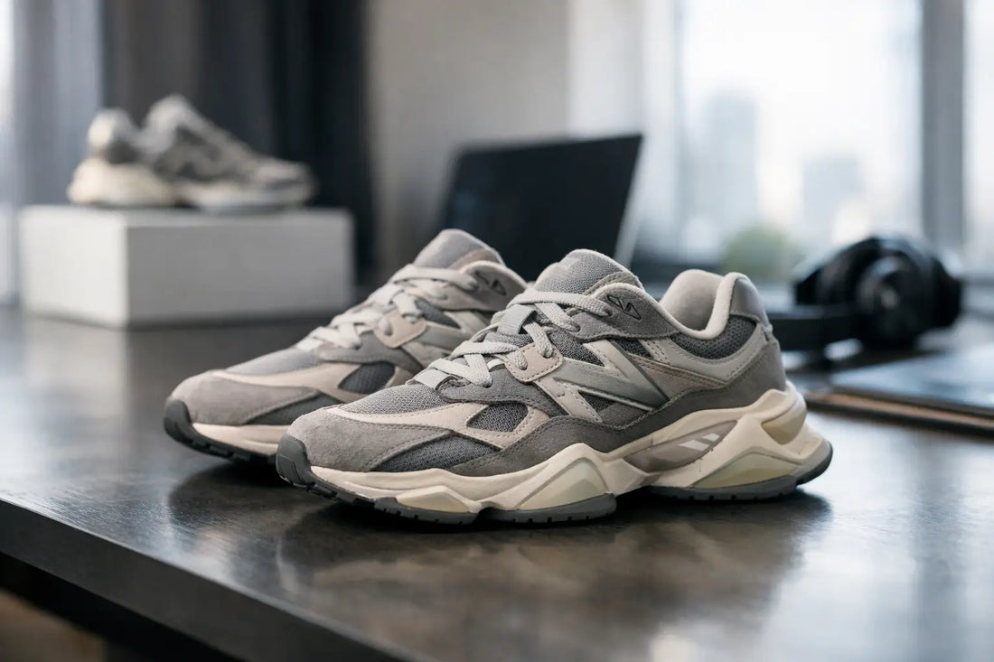 Review New Balance 9060: ¿merecen el hype?