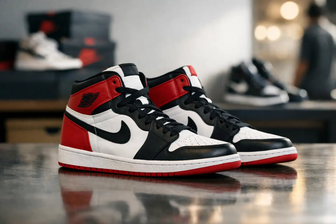 Review Jordan Retro 1: merece el hype?