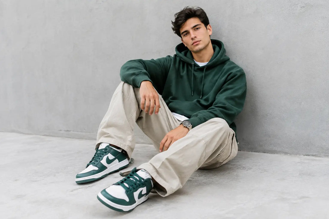 Qué ropa usar con Dunks para un look con flow