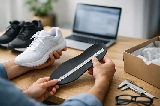 Cómo elegir talla en sneakers sin fallar