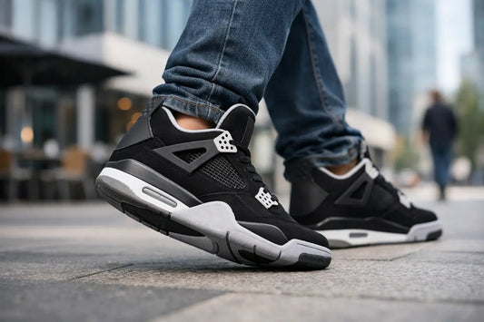 Review Jordan 4 para diario en uso real