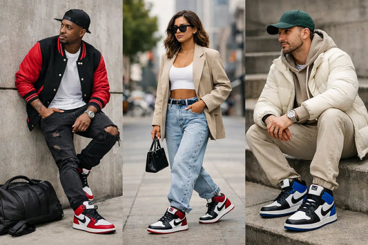 Retro 1 outfits: 7 looks que marcan estilo