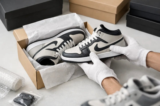 Qué significa sneaker deadstock al comprar