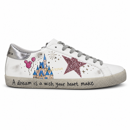 Golden goose star Disney edition