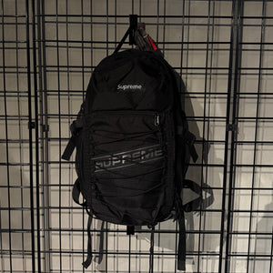 Supreme Backpack black 3